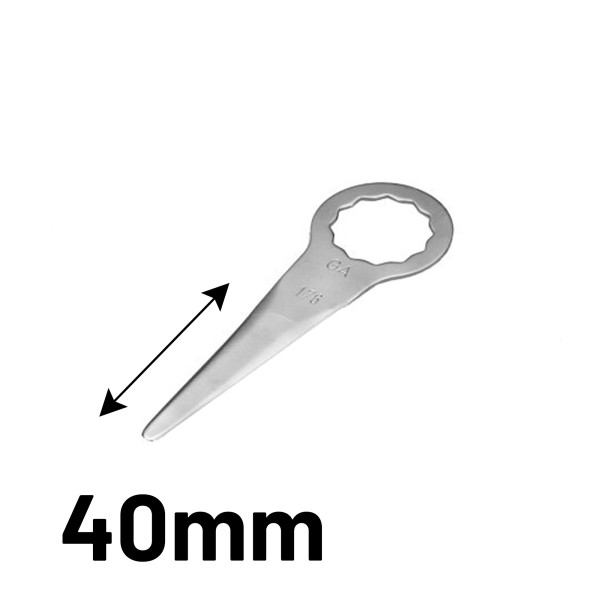 Fein Messer 40 mm Typ 1 [F 176] 