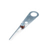 Fein Messer 42 mm Typ 3 mit Anschlagrolle [F 182] 