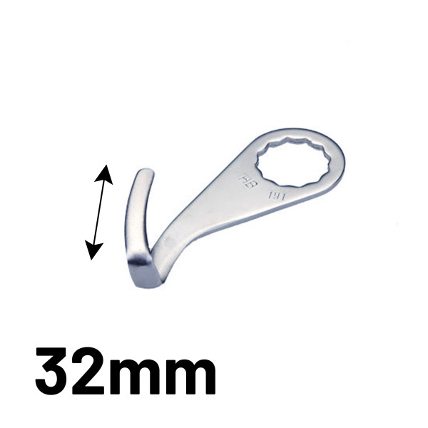 Fein Hakenklinge 32 mm Typ 4, U-Form [F 191] 
