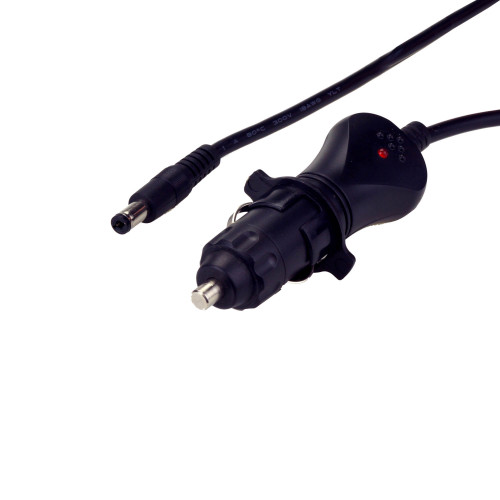 Duobond Pulse Anschlusskabel mit Zigarettenanzünder-Stecker