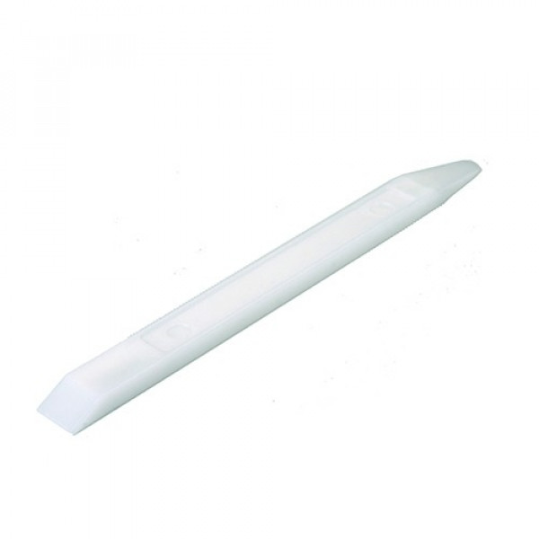 Kunststoff-Montagespachtel 20 cm rund / flach