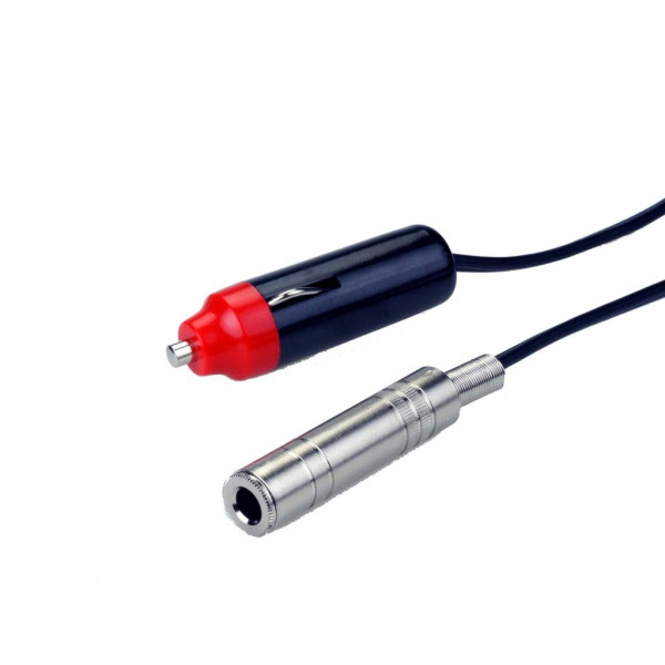 Verbindungskabel 3 meter Stecker Zigarettenanzünder
