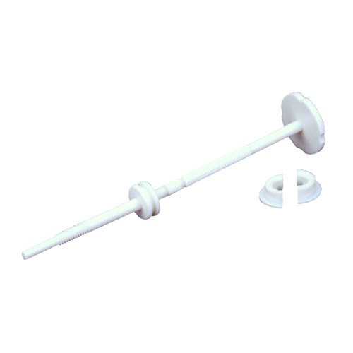 DART Plunger und 2 Zylinderkappen Kunststoff