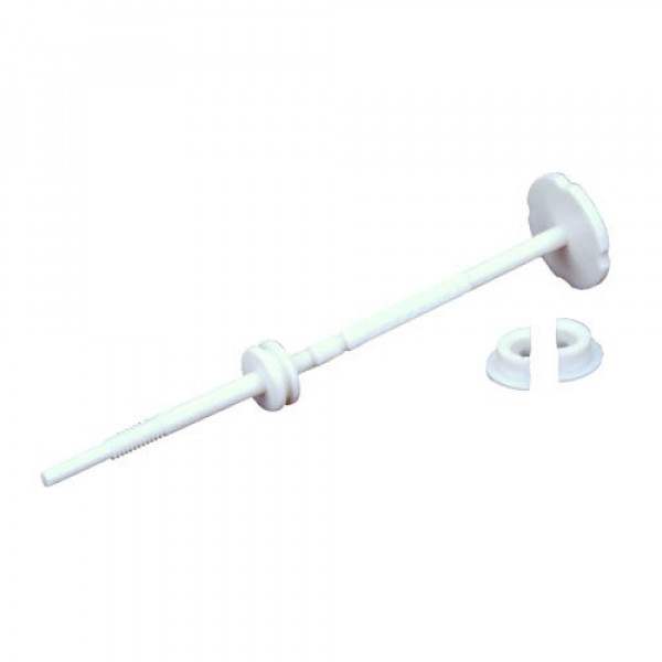 DART Plunger und 2 Zylinderkappen Kunststoff