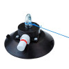 Duobond RL-eez Wireline Rolle/100 Meter Kunststoff-Schneiddraht 1,1 mm, 270 daN. Blau