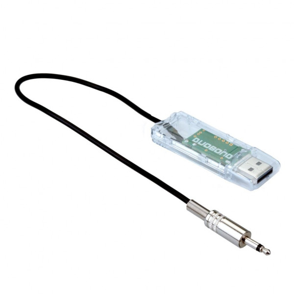 IQ-r USB 9V Batterieladegerät
