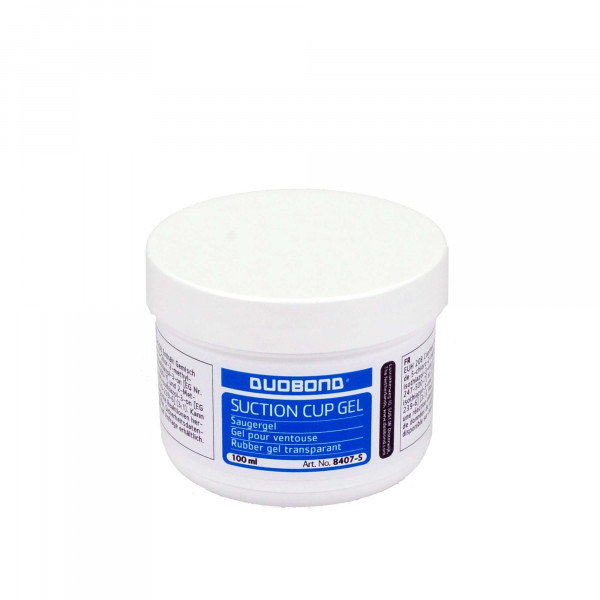 Transparantes Saugergel 100 ml