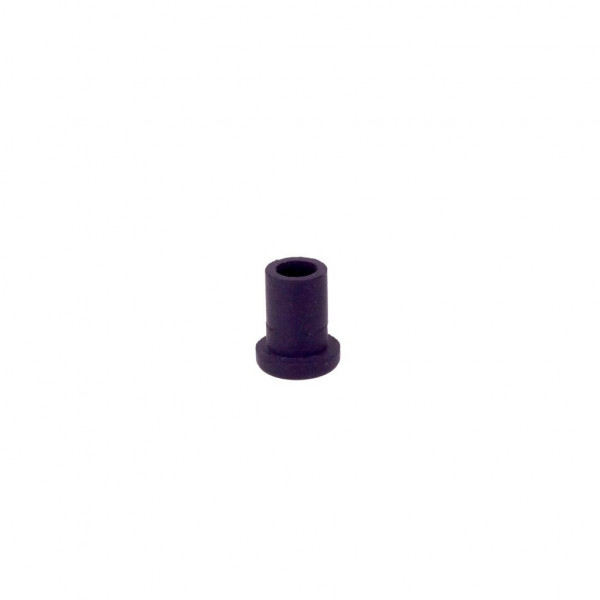 Suction cup with raised edge