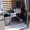 Duobond Scheibenreparatur-Rollwagen mit Pulse Automatiksystem & IQ-2 Reparaturbrücke