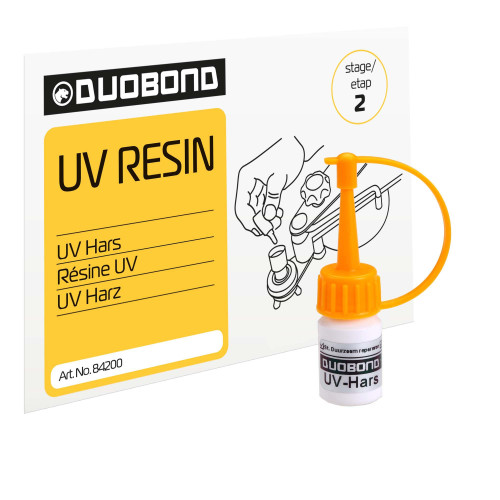 Duobond UV-Reparaturharz 2,5 ml