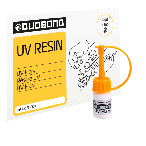 Duobond UV-Reparaturharz 2,5 ml