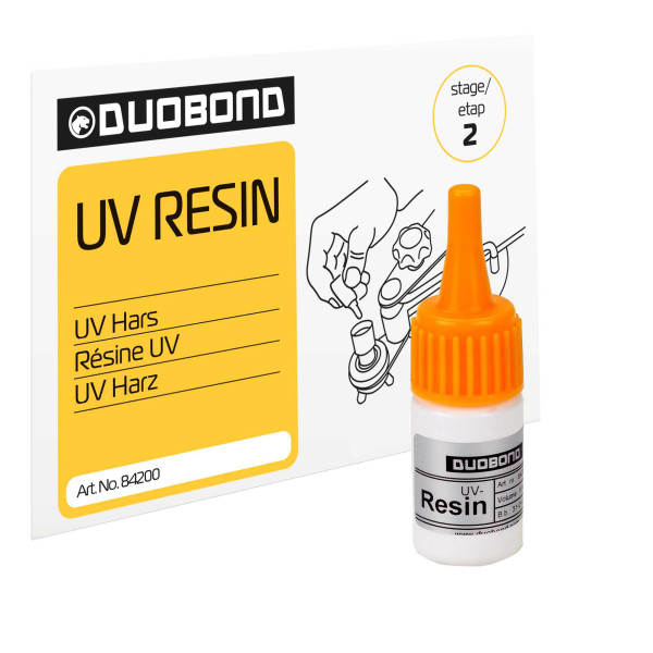 Duobond UV-Reparaturharz 5 ml