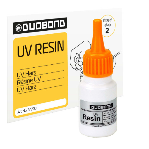 Duobond UV-Reparaturharz 25 ml