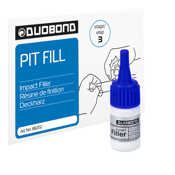 Duobond UV-Deckharz 5 ml