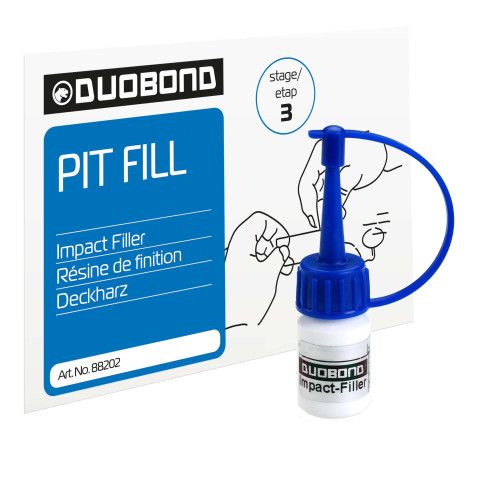 Duobond UV-Deckharz 2,5 ml