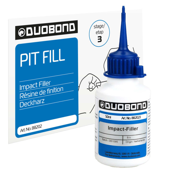 Duobond UV-Deckharz 50 ml