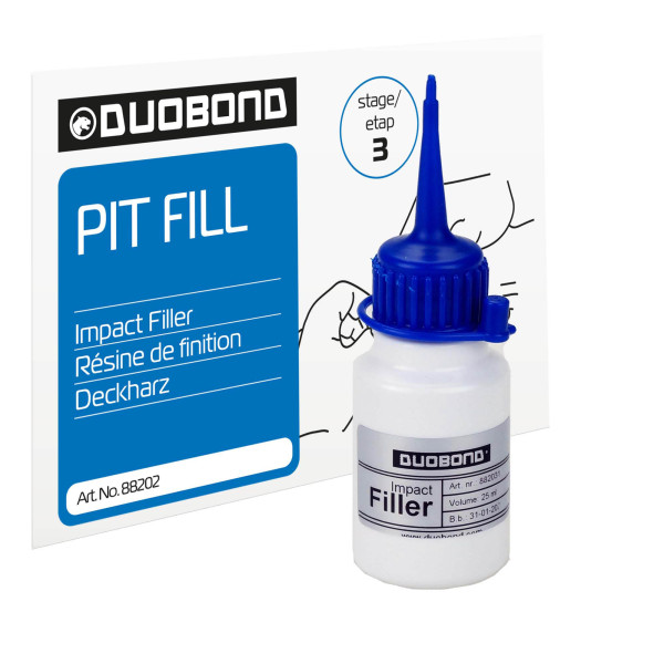 Duobond UV-Deckharz 25 ml