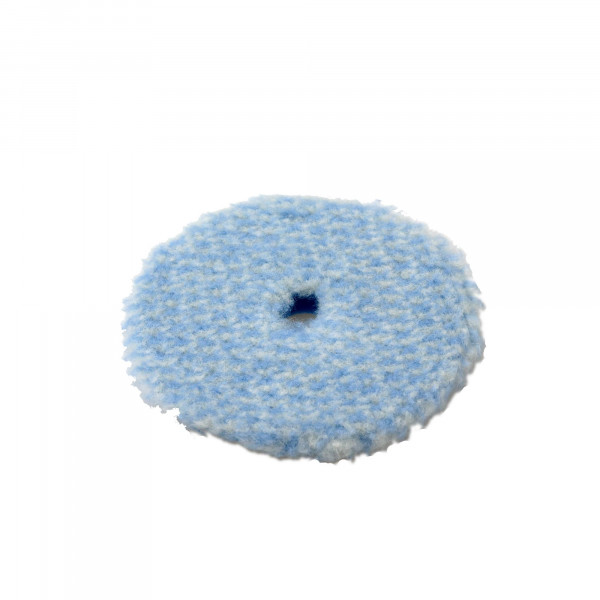 SAW195 Polierscheibe blau