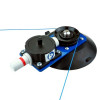 Duobond RL-eez Wireline Rolle/100 Meter Kunststoff-Schneiddraht 1,1 mm, 270 daN. Blau